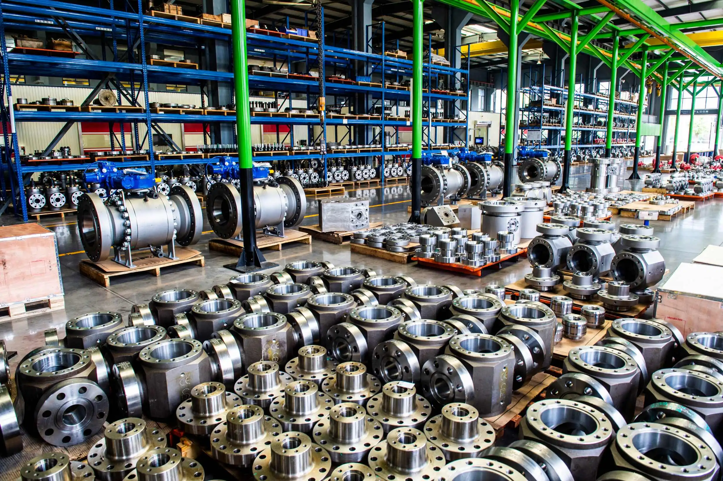 High-Pressure Pneumatic O-Type Ball Valve Installation and Cost Factors